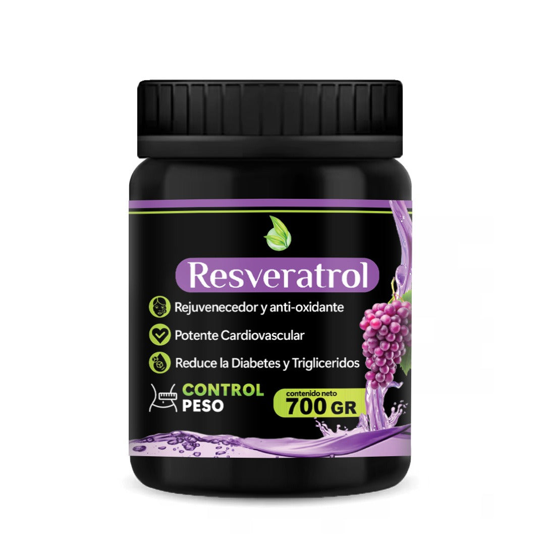 Combo VitaRé Aura: Belleza y energía con el poder del Resveratrol