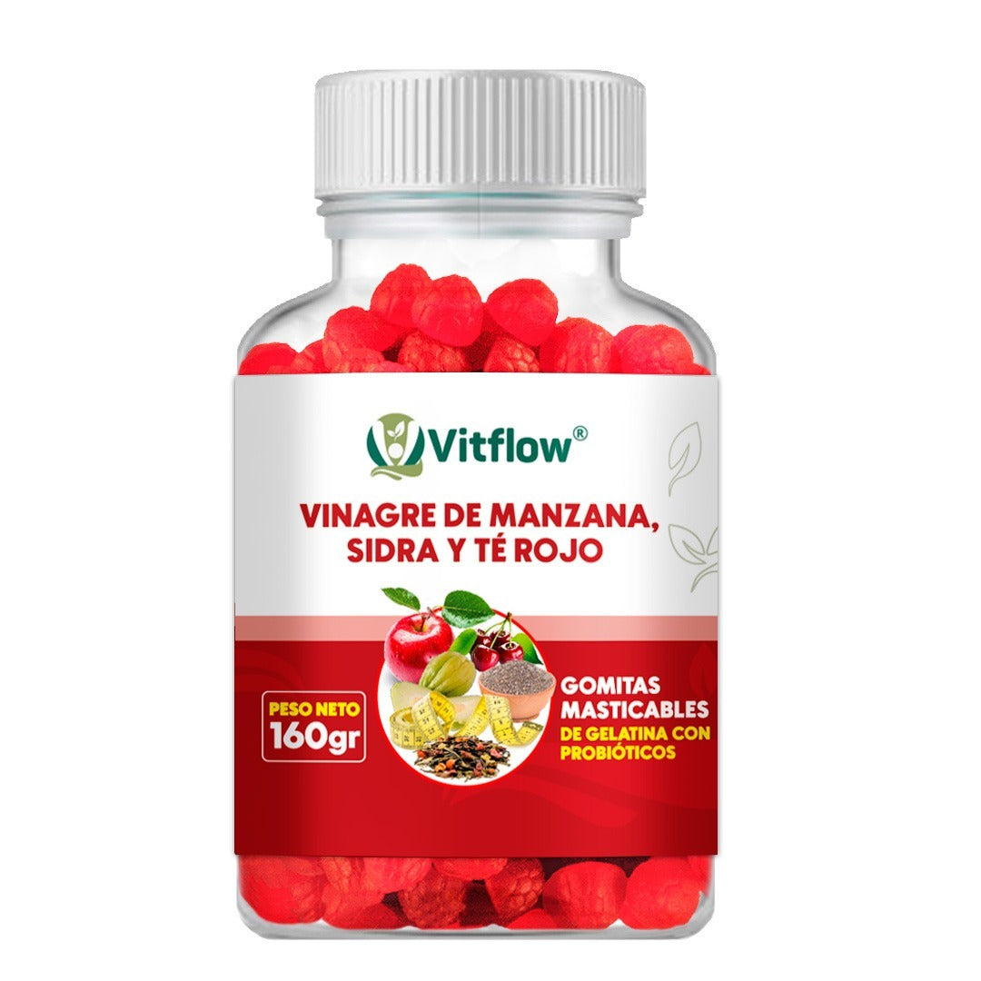 Gomitas SlimmyGlow® Control de peso y energía en cada bocado