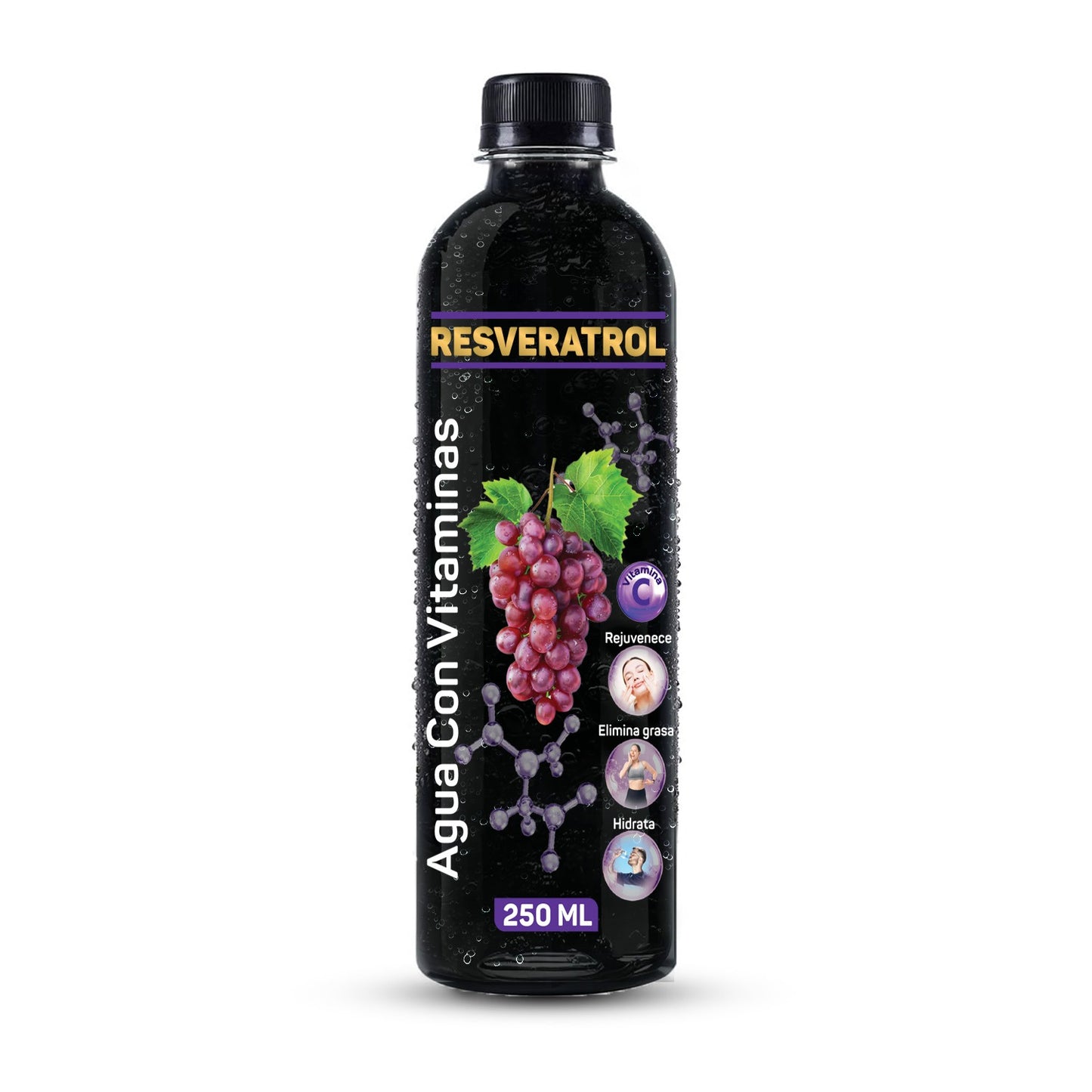 Combo VitaRé Aura: Belleza y energía con el poder del Resveratrol