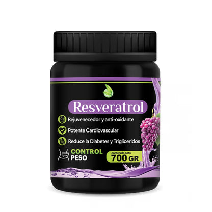 Combo VitaRé Aura: Belleza y energía con el poder del Resveratrol