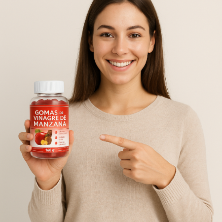 Gomitas SlimmyGlow® Control de peso y energía en cada bocado